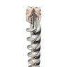 Milwaukee SDS MAX MX4 1 in. x 8 in. x 13 in. 4-Count