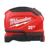 Milwaukee Auto-Lock Tape Measure 25 ft.