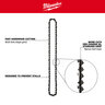 Milwaukee 20 in. Saw Chain (0.325 Pitch, 0.050 Gauge)