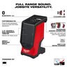 Milwaukee M18 Bluetooth Jobsite Speaker