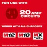 Milwaukee 20A Circuit Power Manager