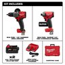 Milwaukee M18 Fuel 2-Tool Combo Kit