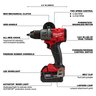 Milwaukee M18 Fuel 2-Tool Combo Kit