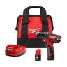 Milwaukee M12™ 3/8 in. Drill/Driver Kit