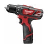 Milwaukee M12™ 3/8 in. Drill/Driver Kit