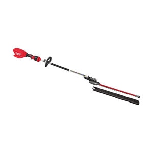 Milwaukee M18 Fuel Pole Articulating Hedge Trimmer