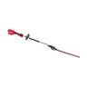 Milwaukee M18 Fuel Pole Articulating Hedge Trimmer