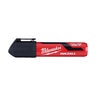 Milwaukee INKZALL X-Large Chisel Tip Black Marker