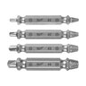 Milwaukee M2 Steel Screw Extractor Set 4 pc.