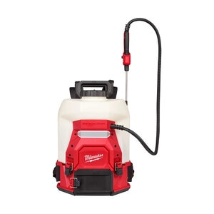 M18 4-Gallon Backpack Sprayer Kit w/ SWITCH TANK Kit