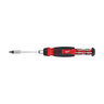 Milwaukee 27-in-1 Ratcheting Multi-Bit Screwdriver