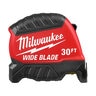 Milwaukee Wide Blade Tape Measure 30 ft.