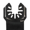 Milwaukee NITRUS Carbide Extreme Metal Universal Fit OPEN-LOK Multi-Tool Blade 5 pk.