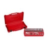 Milwaukee 3/8 in. Drive Ratchet & Socket Set 32pc. - Metric
