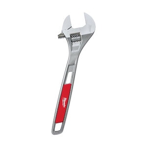 Milwaukee 15 in. Adjustable Wrench