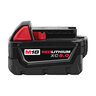 Milwaukee M18™ REDLITHIUM™ XC5.0 Extended Capacity Battery (10-Pack)