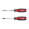 Milwaukee Cushion Grip Screwdriver Set 2pc. (USA)