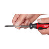 Milwaukee Cushion Grip Screwdriver Set 2pc. (USA)