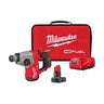 Milwaukee M12 FUEL 5/8 in. SDS Plus Rotary Hammer Kit