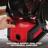 Milwaukee M18™ Brushless PACKOUT™ Fan
