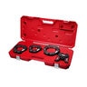 Milwaukee Ring Press Kit (2-1/2 in. to 4 in. Pipe, Copper (Plumbing), Extended/Standard Tool Types)