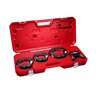 Milwaukee Ring Press Kit (2-1/2 in. to 4 in. Pipe, Copper (Plumbing), Extended/Standard Tool Types)