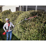 Milwaukee M18 Fuel Extended Pole Articulating Hedge Trimmer Kit