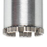 Milwaukee 2-1/2 in. Diamond Premium Wet Core Bit