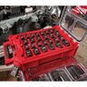 Milwaukee 3/8 in. SHOCKWAVE™ Impact Duty Socket Drive Set 36pc. w/ PACKOUT™