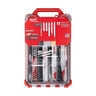 Milwaukee 22 pc. SAWZALL Blade PACKOUT Kit