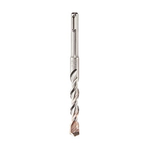 Milwaukee M/2 2-Cutter SDS-Plus Rotary Hammer Drill Bits 3/8 in. x 6 in. x 8 in.