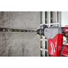 Milwaukee 7 Pc. SDS Plus M/2 2-Cutter Concrete Screw Install Kit