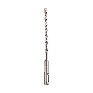 Milwaukee M/2 2-Cutter SDS-Plus Rotary Hammer Drill Bits 3/16 in. x 4 in. x 6 in.