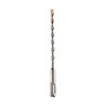 Milwaukee M/2 2-Cutter SDS-Plus Rotary Hammer Drill Bits 3/16 in. x 4 in. x 6 in.