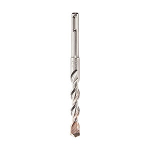 Milwaukee M/2 2-Cutter SDS-Plus Rotary Hammer Drill Bits 3/8 in. x 4 in. x 6 in.