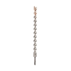 Milwaukee M/2 2-Cutter SDS-Plus Rotary Hammer Drill Bits 3/4 in. x 10 in. x 12 in.