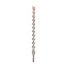Milwaukee M/2 2-Cutter SDS-Plus Rotary Hammer Drill Bits 3/4 in. x 10 in. x 12 in.