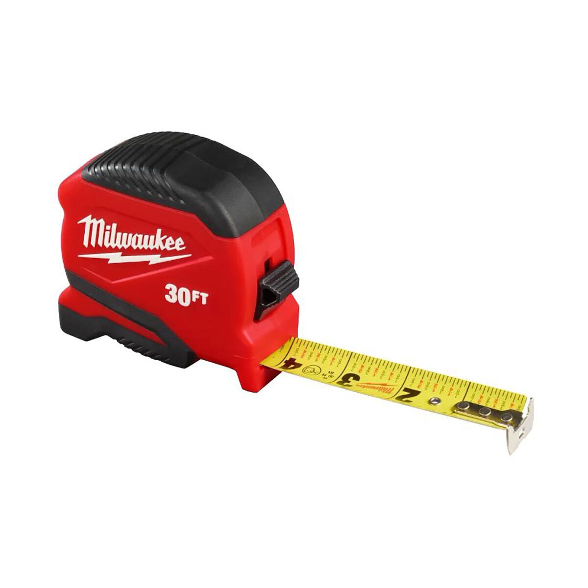 Milwaukee 30 ft. Compact Tape Measure | SiteOne US