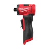 Milwaukee M12 FUEL 1/4 in. Right Angle Die Grinder