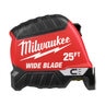 Milwaukee 25 ft. Wide Blade Magnetic Tape Measure