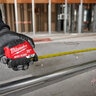 Milwaukee 25 ft. Wide Blade Magnetic Tape Measure