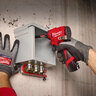 Milwaukee M12 Brushless Subcompact Drill and Impact Driver Kit