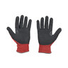 Milwaukee Cut Level 4 Dipped Gloves Nitrile Large