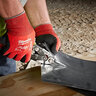 Milwaukee Cut Level 4 Dipped Gloves Nitrile Large