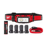 Milwaukee REDLITHIUM™ USB Hard Hat Headlamp