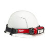 Milwaukee REDLITHIUM™ USB Hard Hat Headlamp
