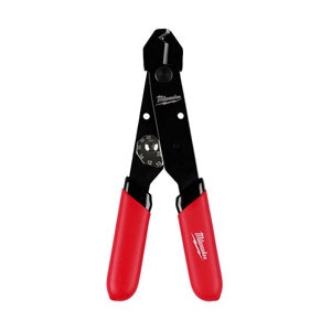 Milwaukee 10-24 AWG Adjustable Compact Wire Stripper & Cutter