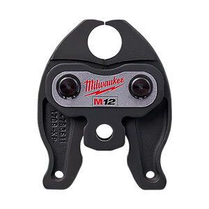 Milwaukee 3/4 in. Pex-Crimp Press Jaw for M12 FORCELOGIC™ Press Tool