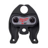 Milwaukee 3/4 in. Pex-Crimp Press Jaw for M12 FORCELOGIC™ Press Tool
