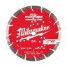Milwaukee 9 in. DIAMOND MAX™ All-Purpose Segmented Turbo Diamond Blade